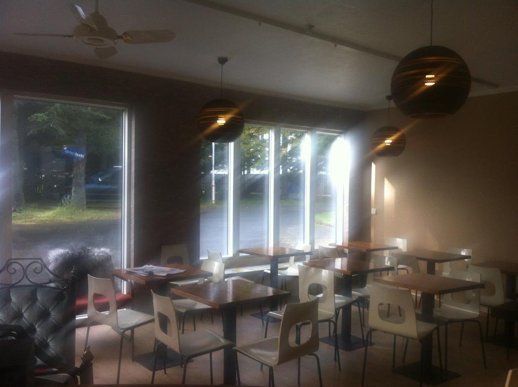 雷克雅維克 Laugabjarg酒店 外观 照片